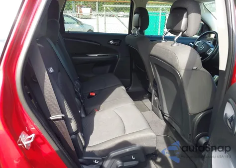 2016 Dodge Journey Sxt from USA, damaged, VIN 3C4PDCBB3GT114283